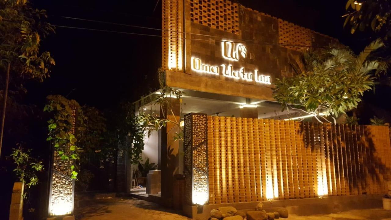 Oma Watu Inn Pringkuku Exterior foto