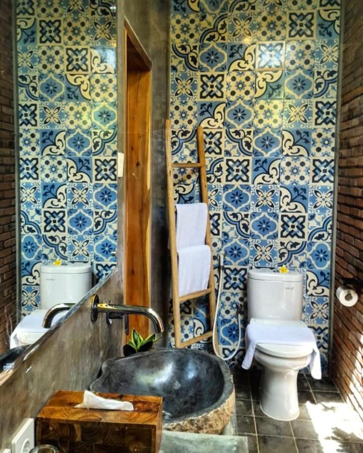 Oma Watu Inn Pringkuku Exterior foto
