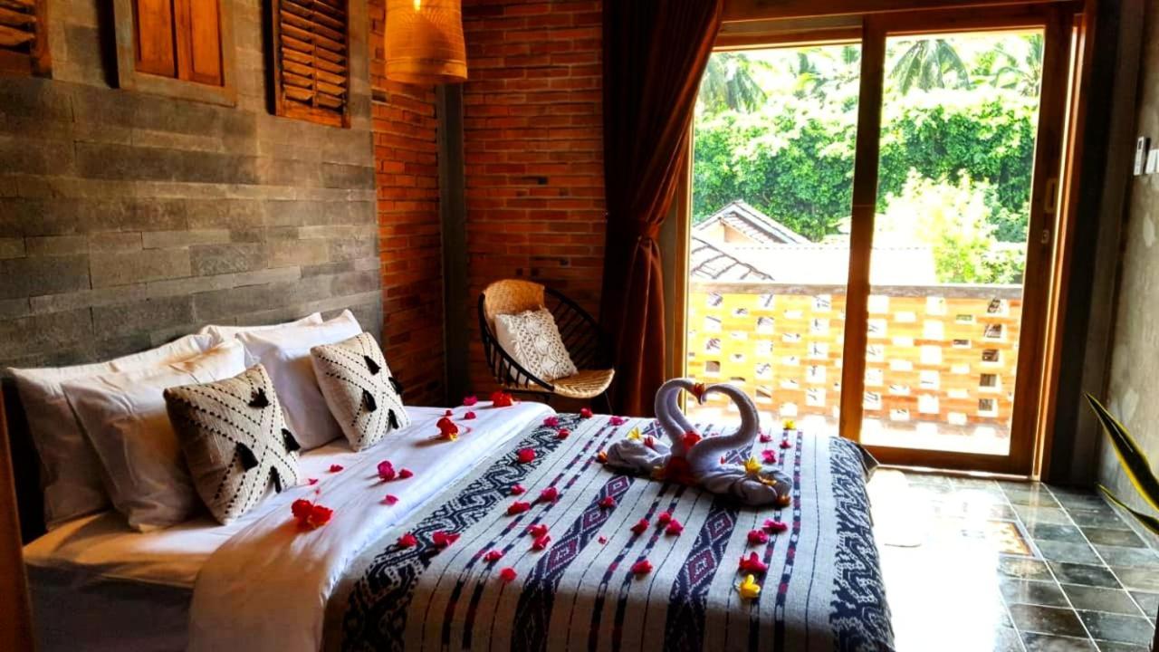 Oma Watu Inn Pringkuku Exterior foto